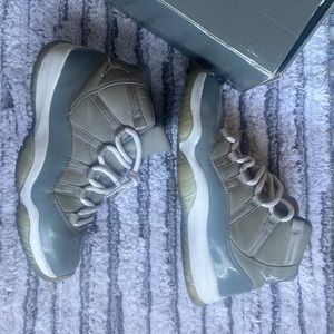 Air Jordan 11 Cool Grey's